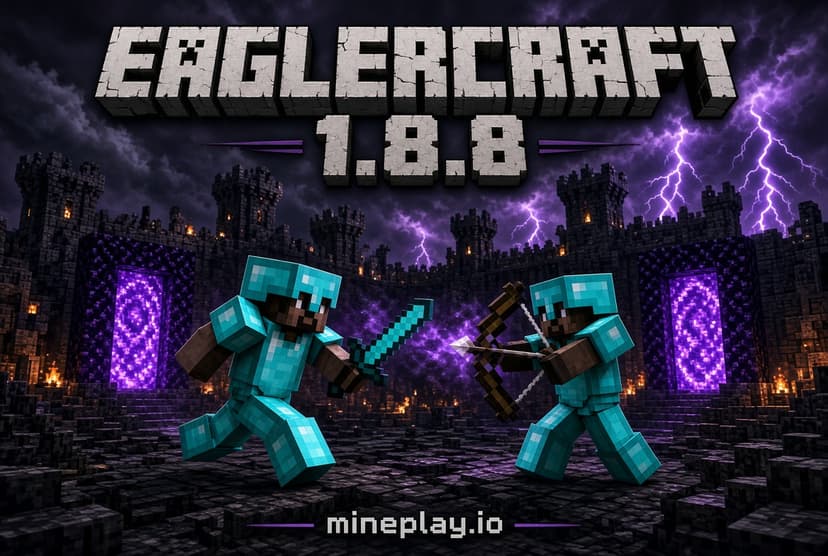 Play Minecraft Online Free — No Download | MinePlay
